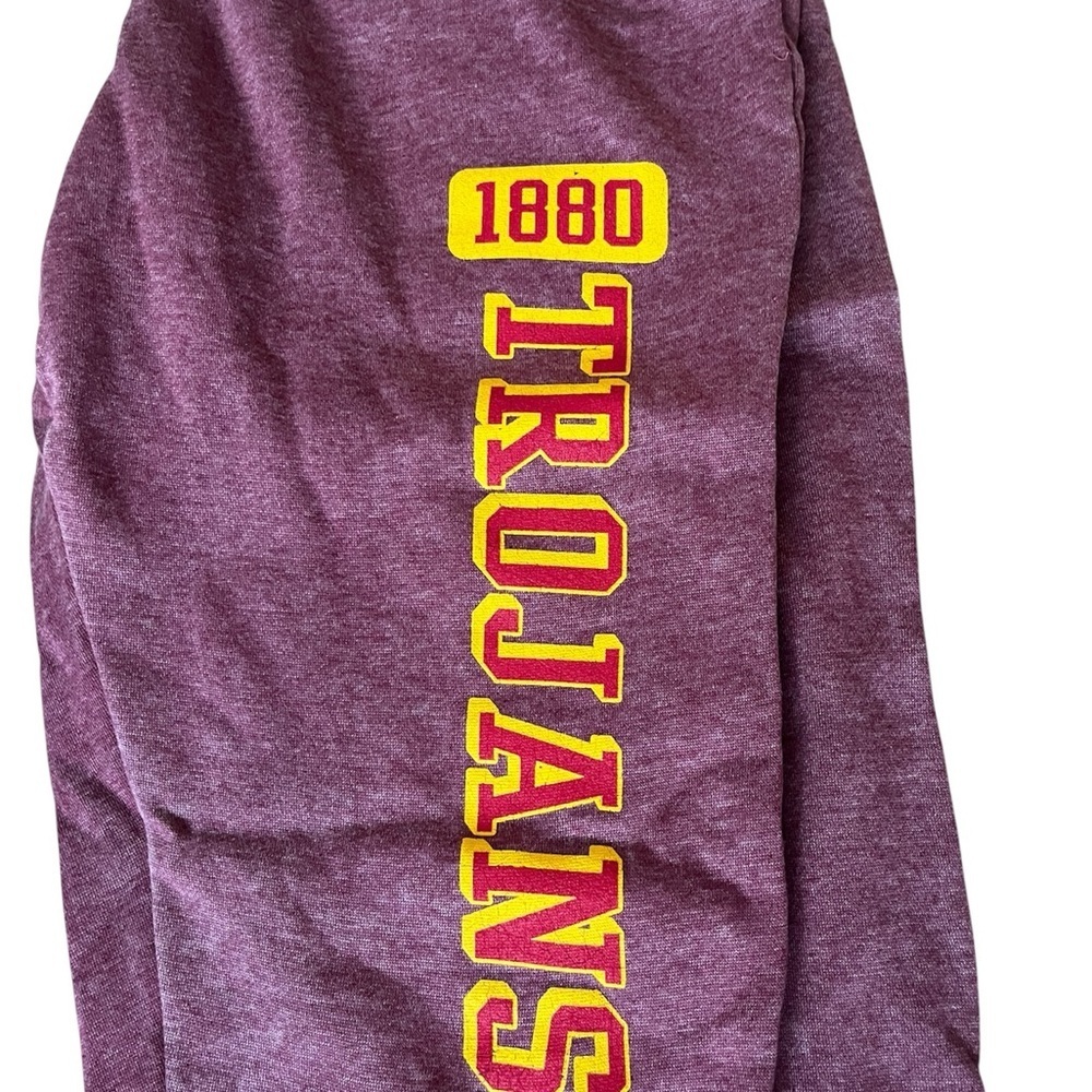 Women’s USC Trojans Jogger Sweatpants - Picture 2 of 8